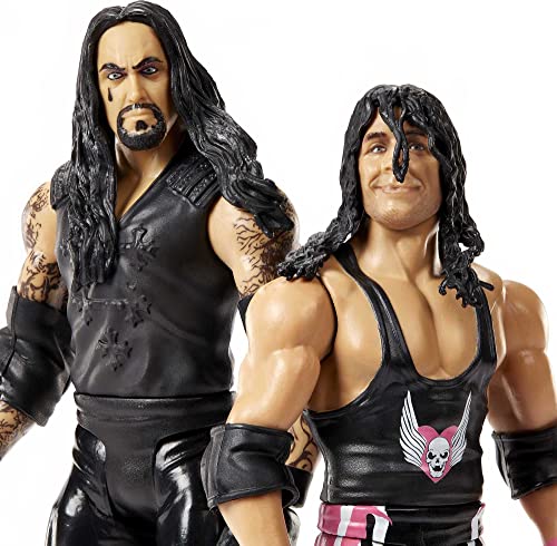 6-inch Action Figures 2-Pack W817