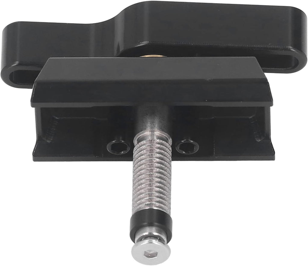 Aluminium Alloy Folding Bike Hinge Clamp Repair Parts N431