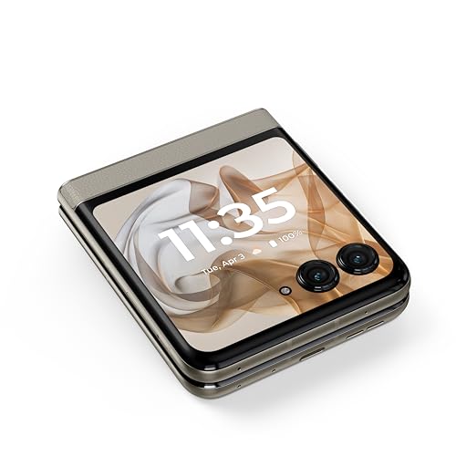 Vanilla Cream Unlocked 8/128 32MP Camera Smartphone T312717
