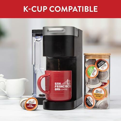 80 Ct Compostable Coffee Pods Original Variety Pack L4255