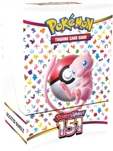 Pokemon TCG Booster Bundle O631