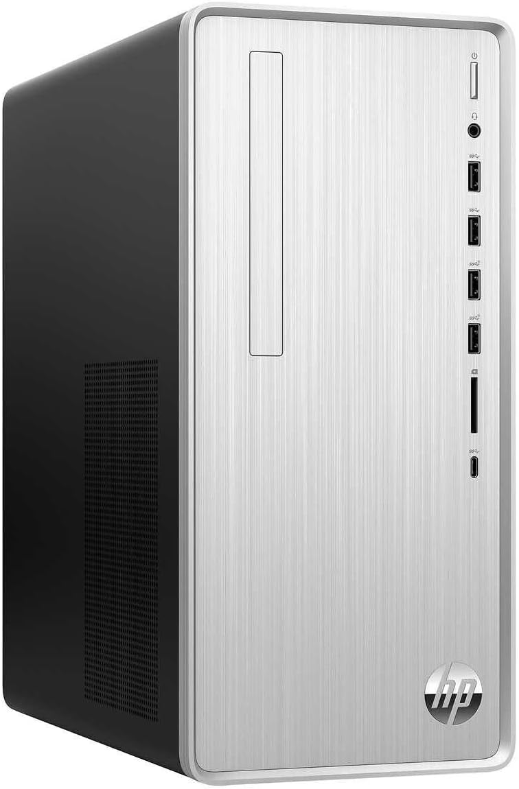 AMD 6-Cores Ryzen 5 5600G 16GB RAM 2TB NVMe SSD + 2TB HDD Desktop F803
