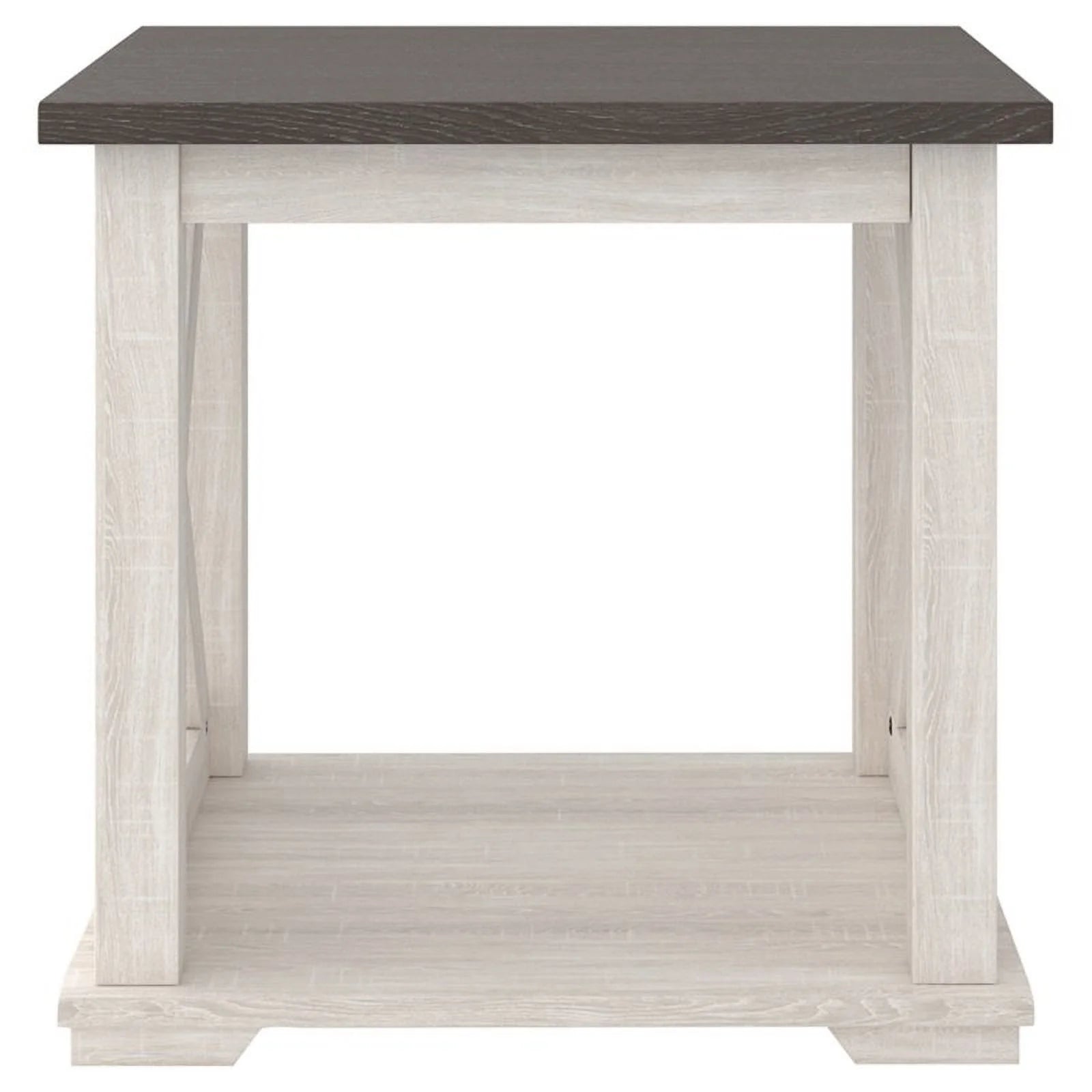 Two-tone End Table B548456
