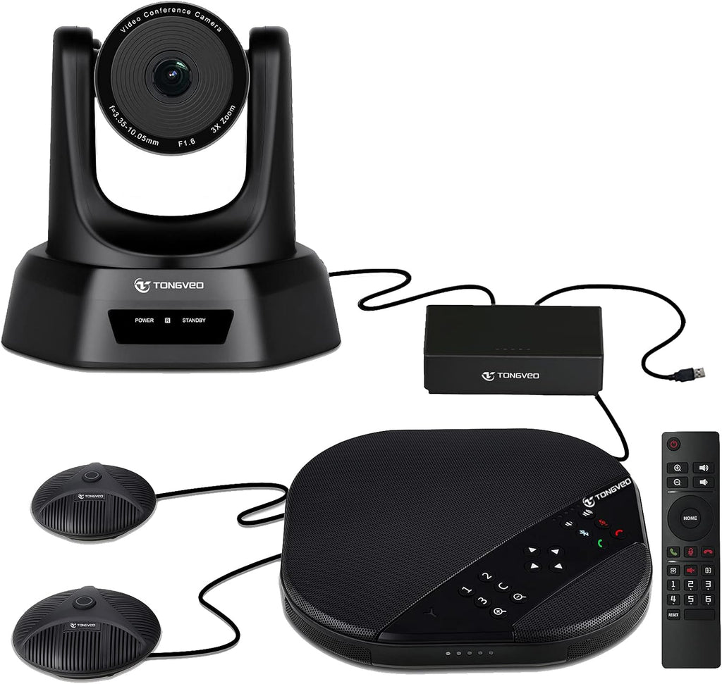 1080P PTZ Camera with 20X Optical Zoom F193221