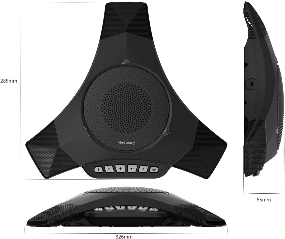 Expandable Bluetooth Speakerphone with Expansion Mic V4649