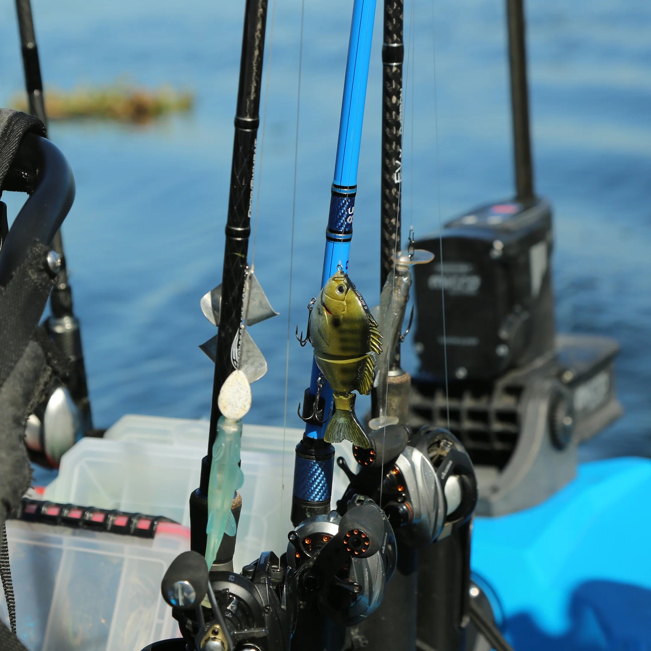 Okuma Helios SX Spin Fishing Reel 5.0:1 Ratio 9.2in P775