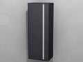 Graphite Matt Tall Cabinet S586848