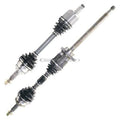 Pair Front CV Axle Shaft S988
