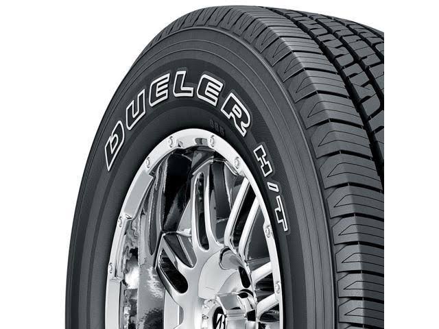 LT265/70R18 Tire S52817