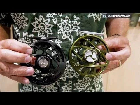 Black Fly Reel K29652