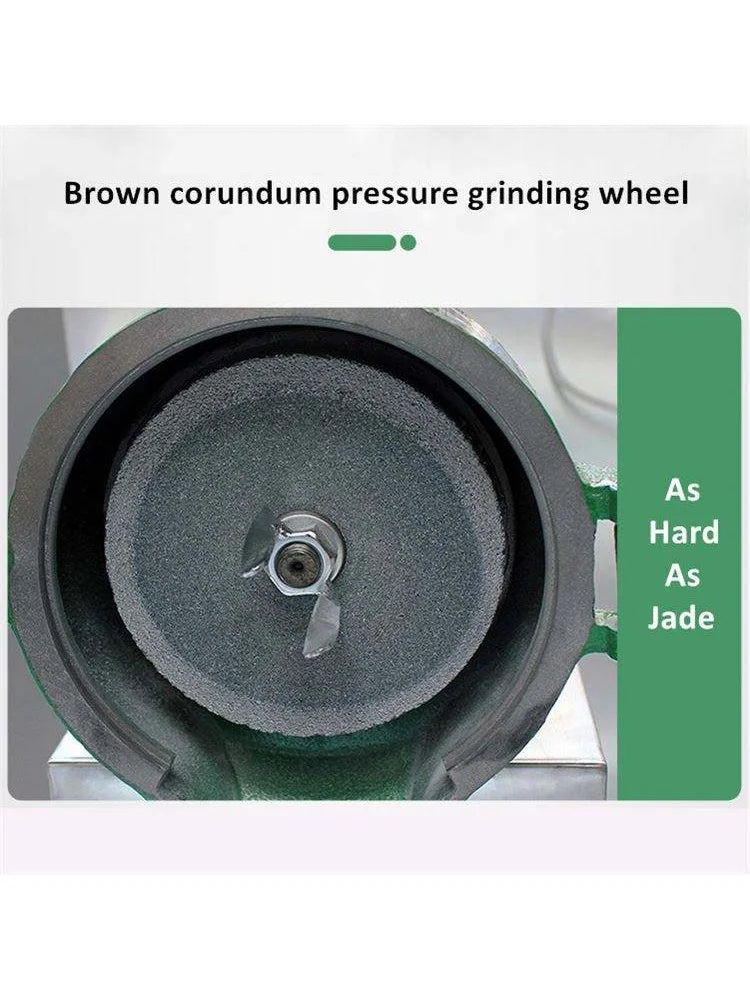 Electric Rice Soybean Grain Grinder Dry wet Dual Z80283