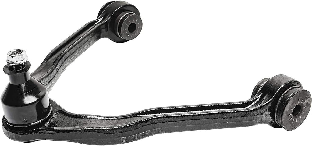 Front Upper Control Arms with Ball Joints and Lower Ball Joints 4pc Set I4634