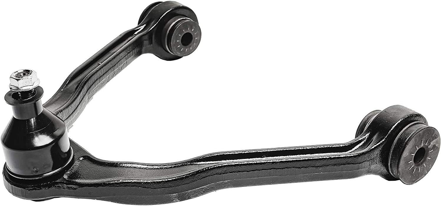 Front Upper Control Arms with Ball Joints and Lower Ball Joints 4pc Set I4634