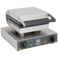 Brussels Style Waffle Maker with Timer D8775