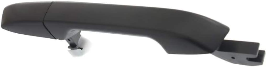 Primed Front Passenger Side Door Handle Pack of 2 E9250