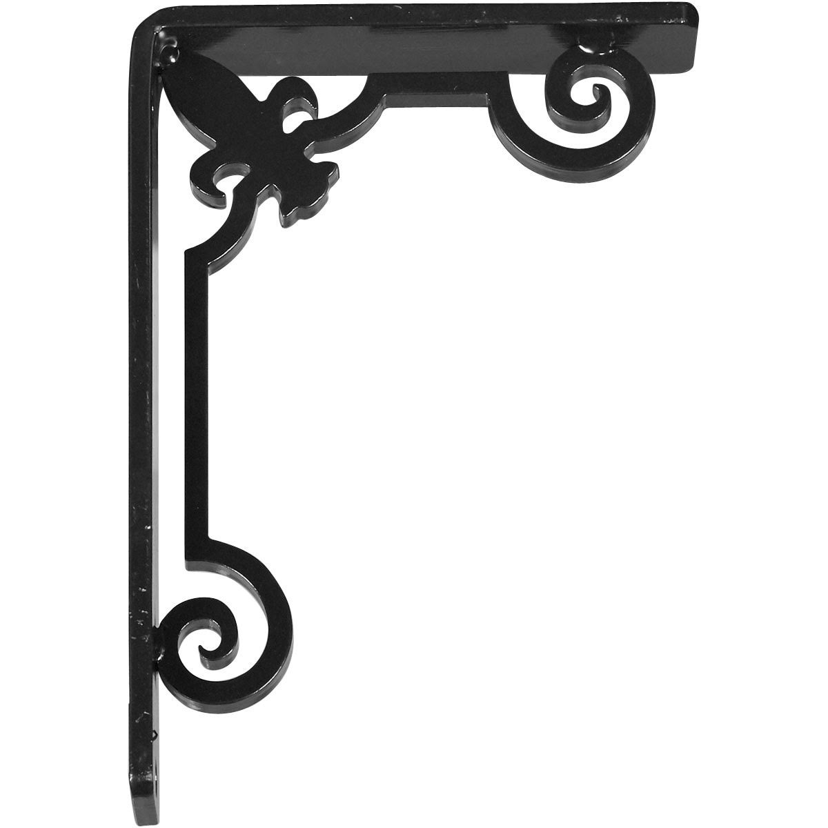 Wrought Iron Bracket B525172