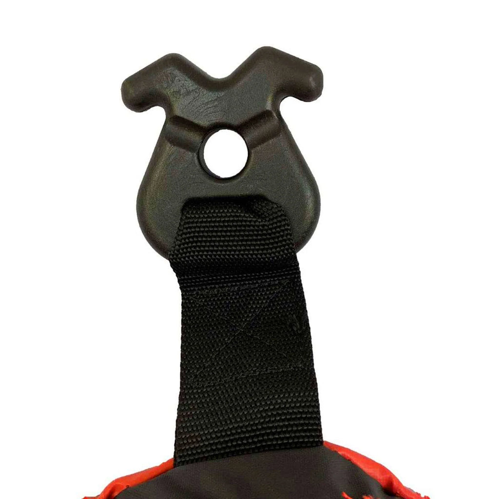Red Nylon Inflatable Towable Float A899