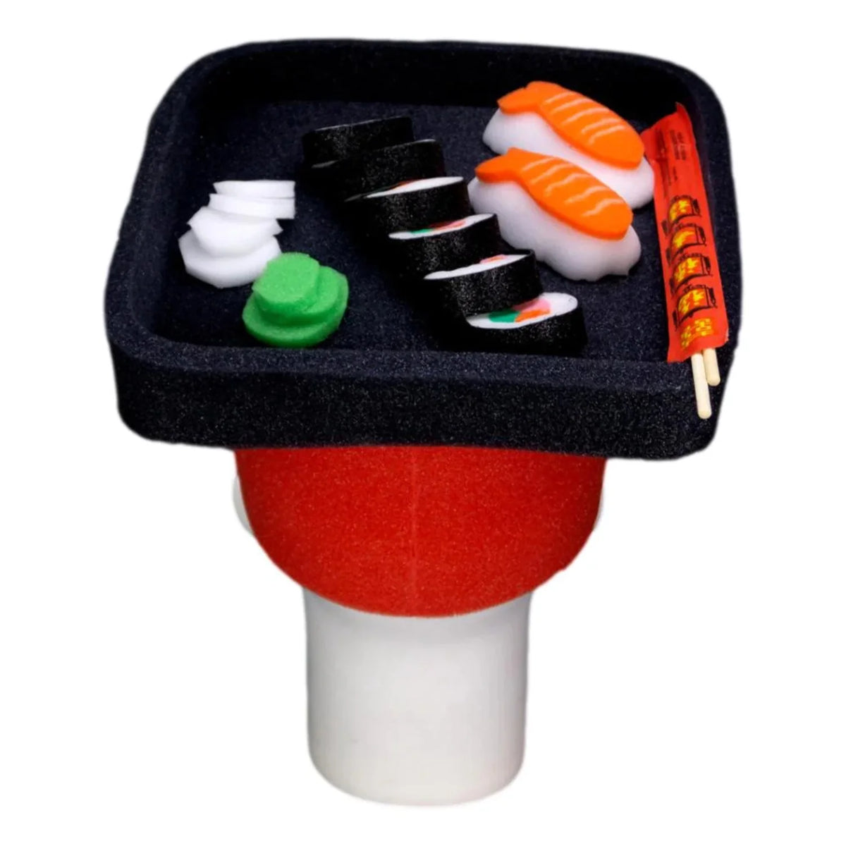 Sushi Box Hat Headband W56845