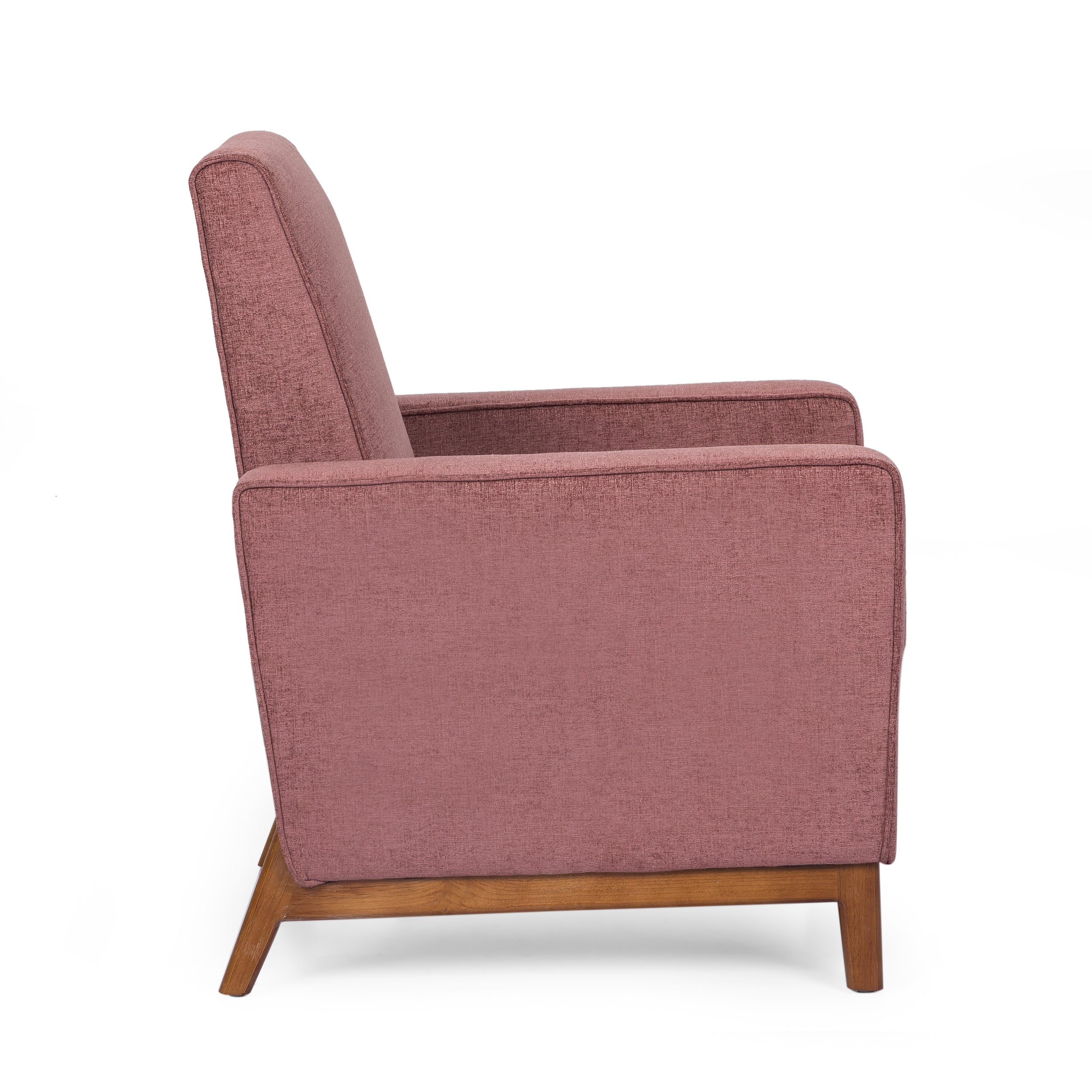 Rose Fabric Club Chair A464727