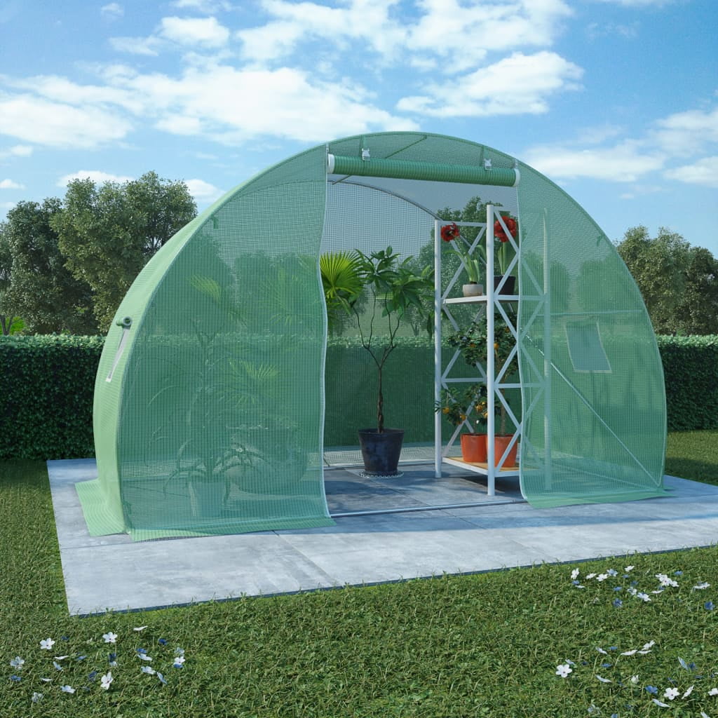 Outdoors Tent With Steel Heavy Duty A977016