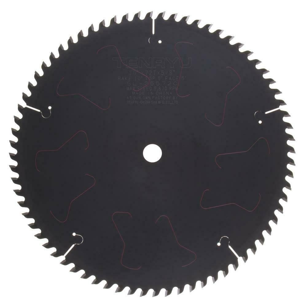 10in 72T Miter Saw Blade J40457