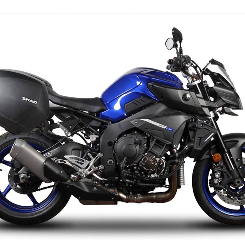 Yamaha MT10 3P System E112