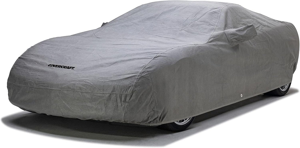 Custom 5-Layer Indoor Car Cover U959