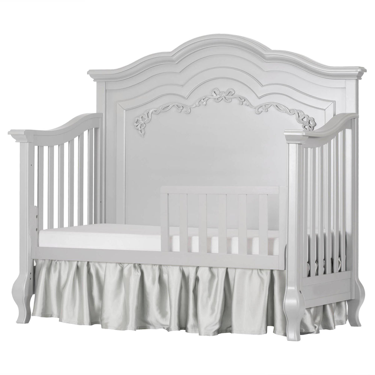Toddler Rail, Grey Pearl G75667