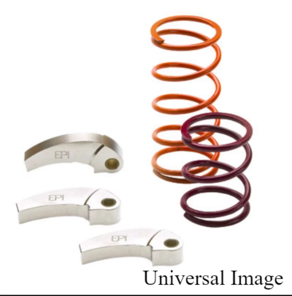 Clutch Kit for Polaris 500 Sportsman HO Carb 4x4 Non EBS Severe Duty Belt O170743