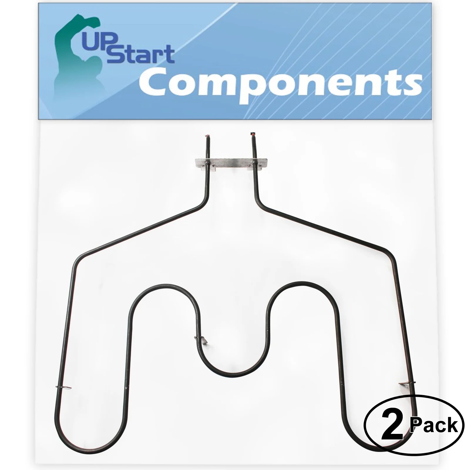 2-Pack Oven Heating Element W8873