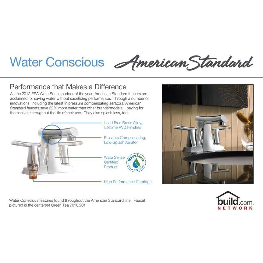Chrome Single Handle Bathroom Faucet G80312