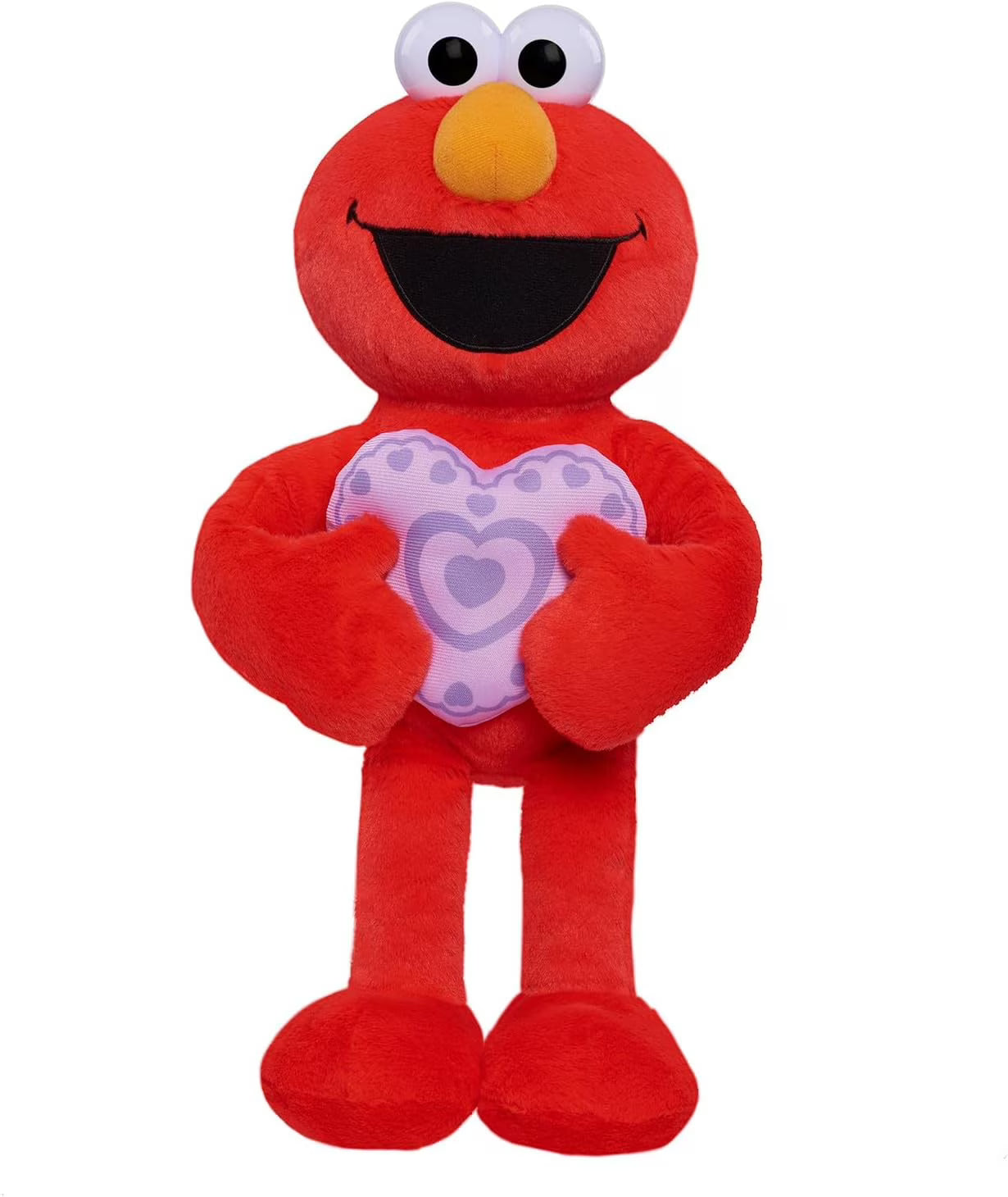 Large Plush Elmo Y12418