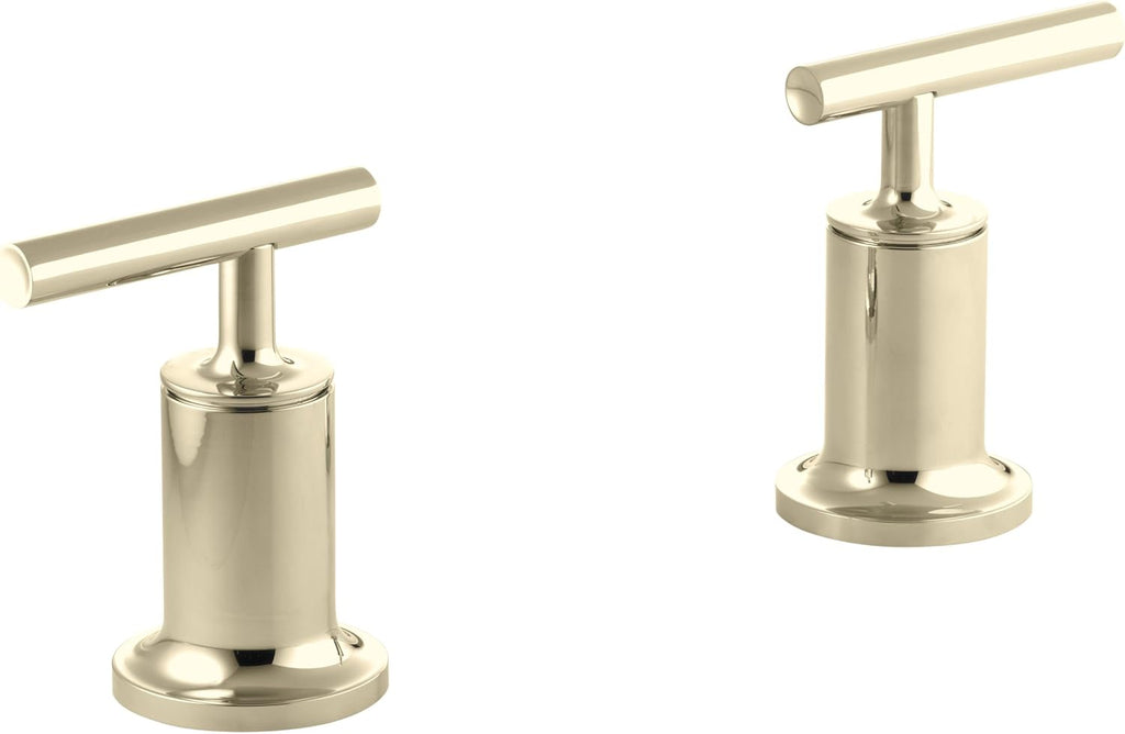 Polished Chrome Wall-Mount Bath Trim T6206