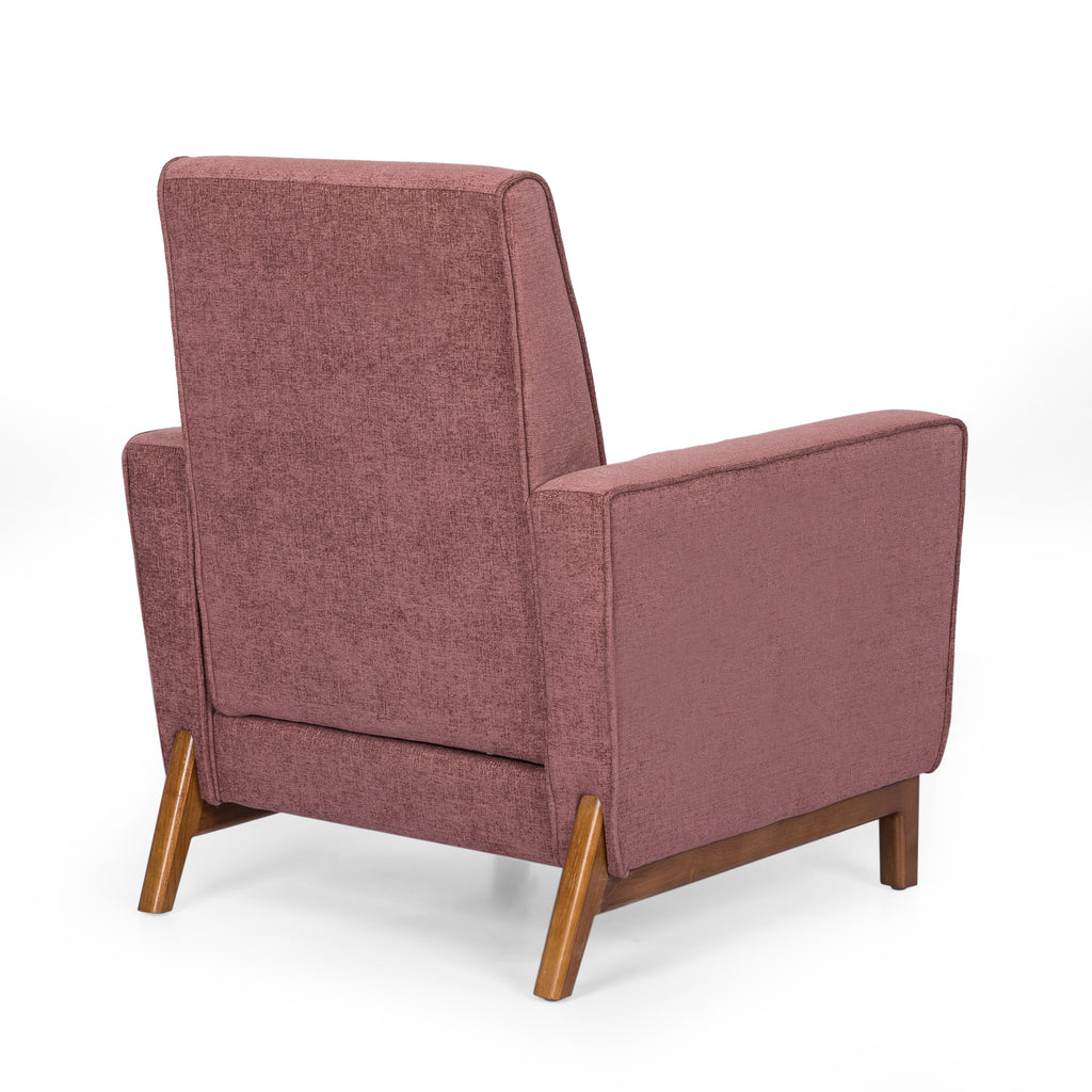 Rose Fabric Club Chair A464727