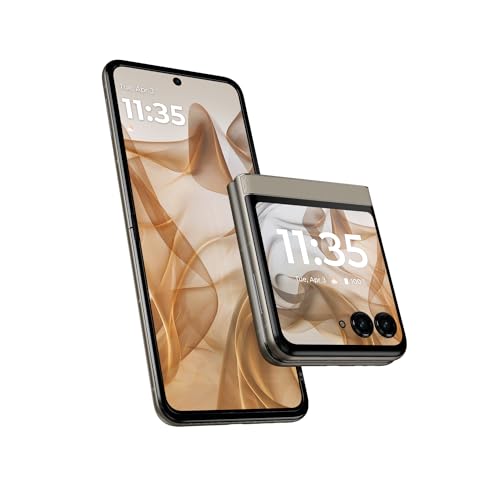 Vanilla Cream Unlocked 8/128 32MP Camera Smartphone T312717