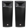 Dual 15 3000W 4-Ohm Passive PA Speaker O10637