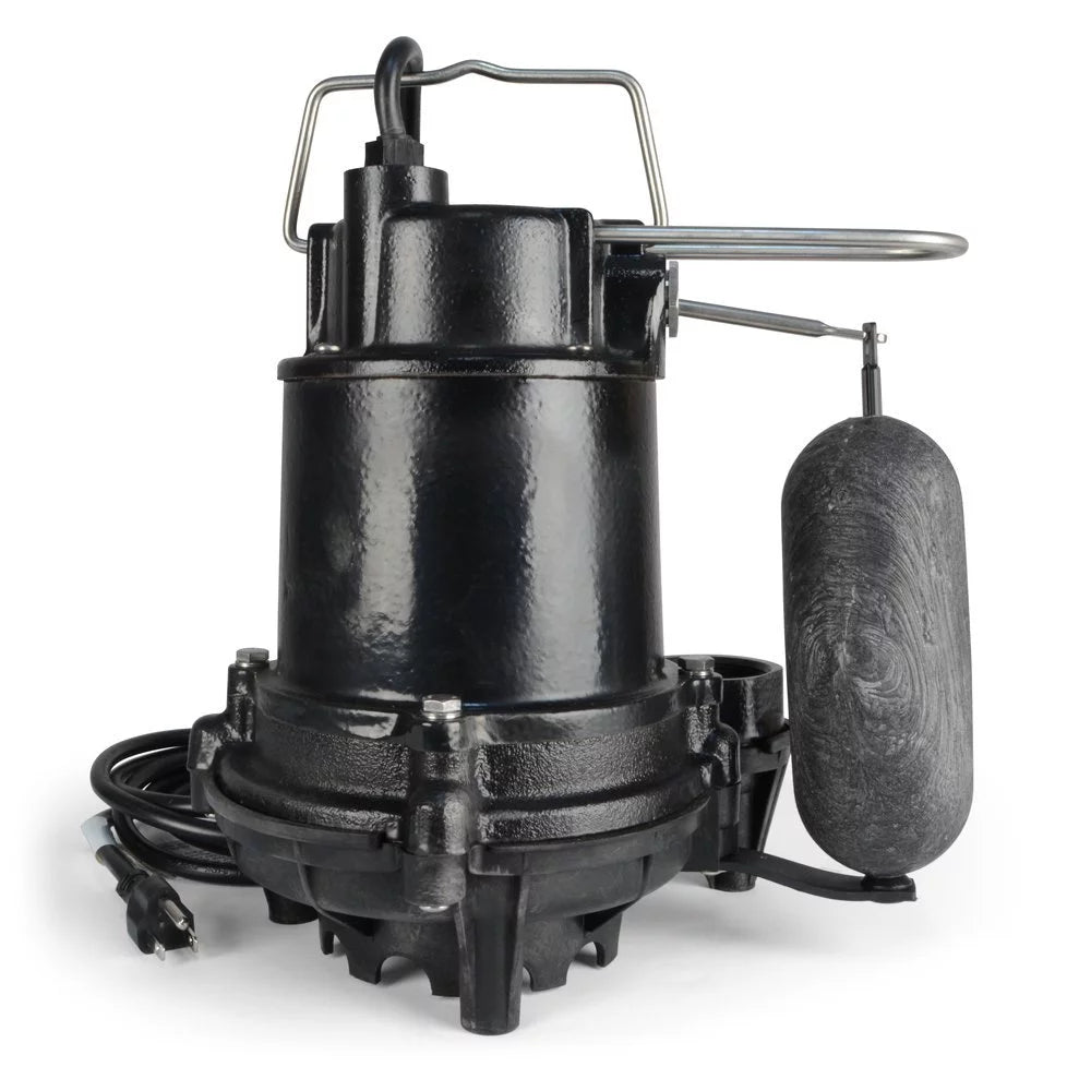 1/3 HP Cast Iron Sump Pump K5404