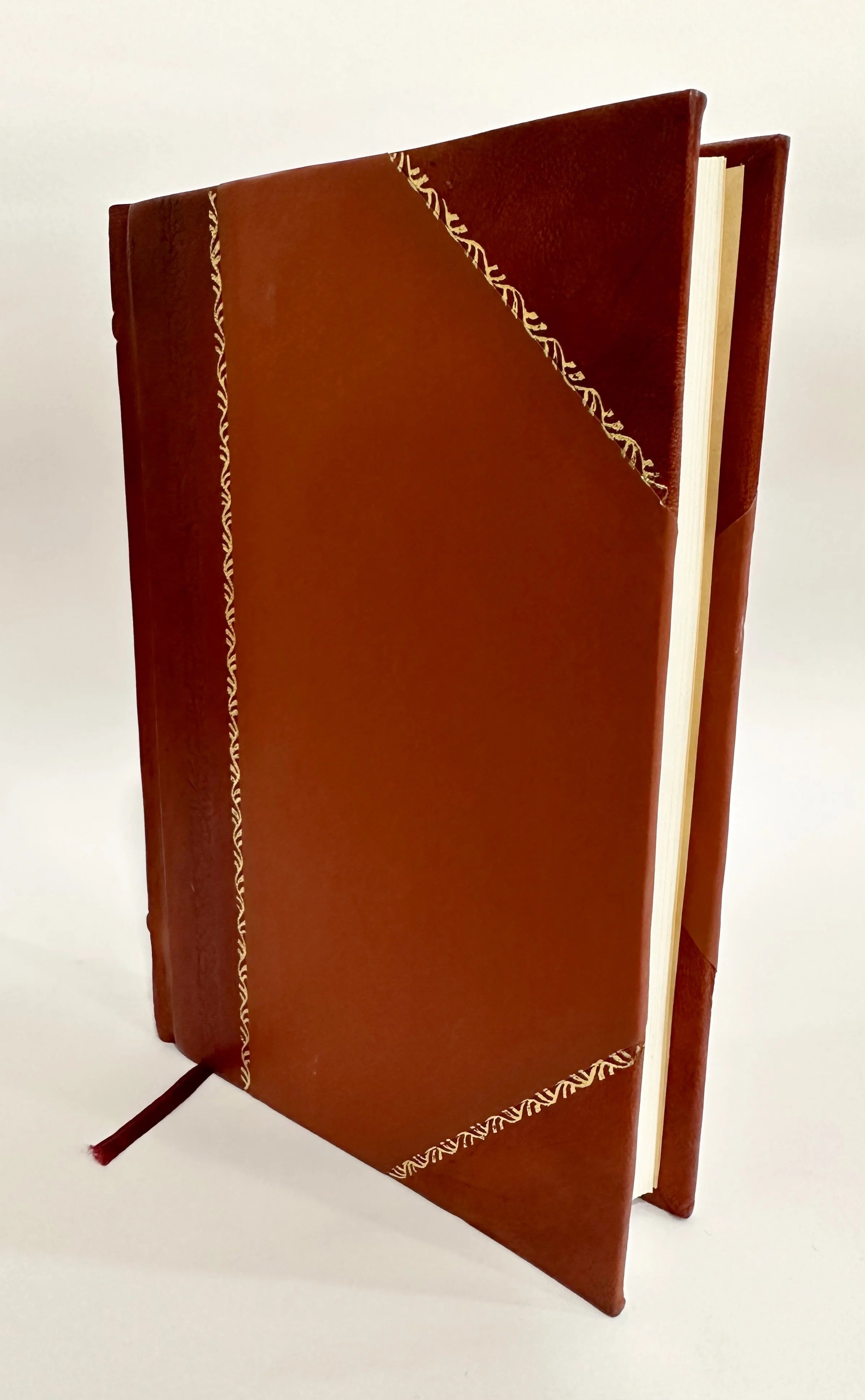 Leather Bound Book Y5053