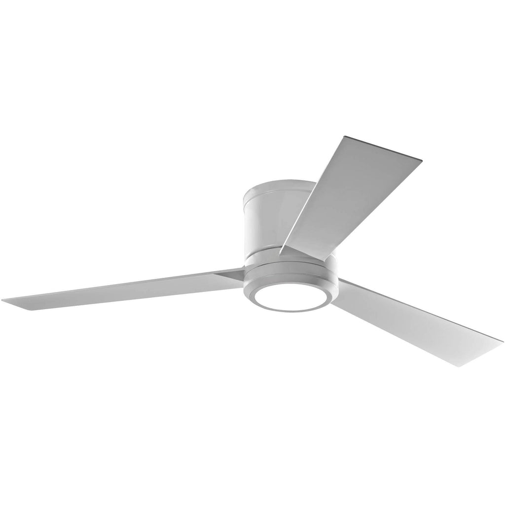 Matte White Ceiling Fan T149