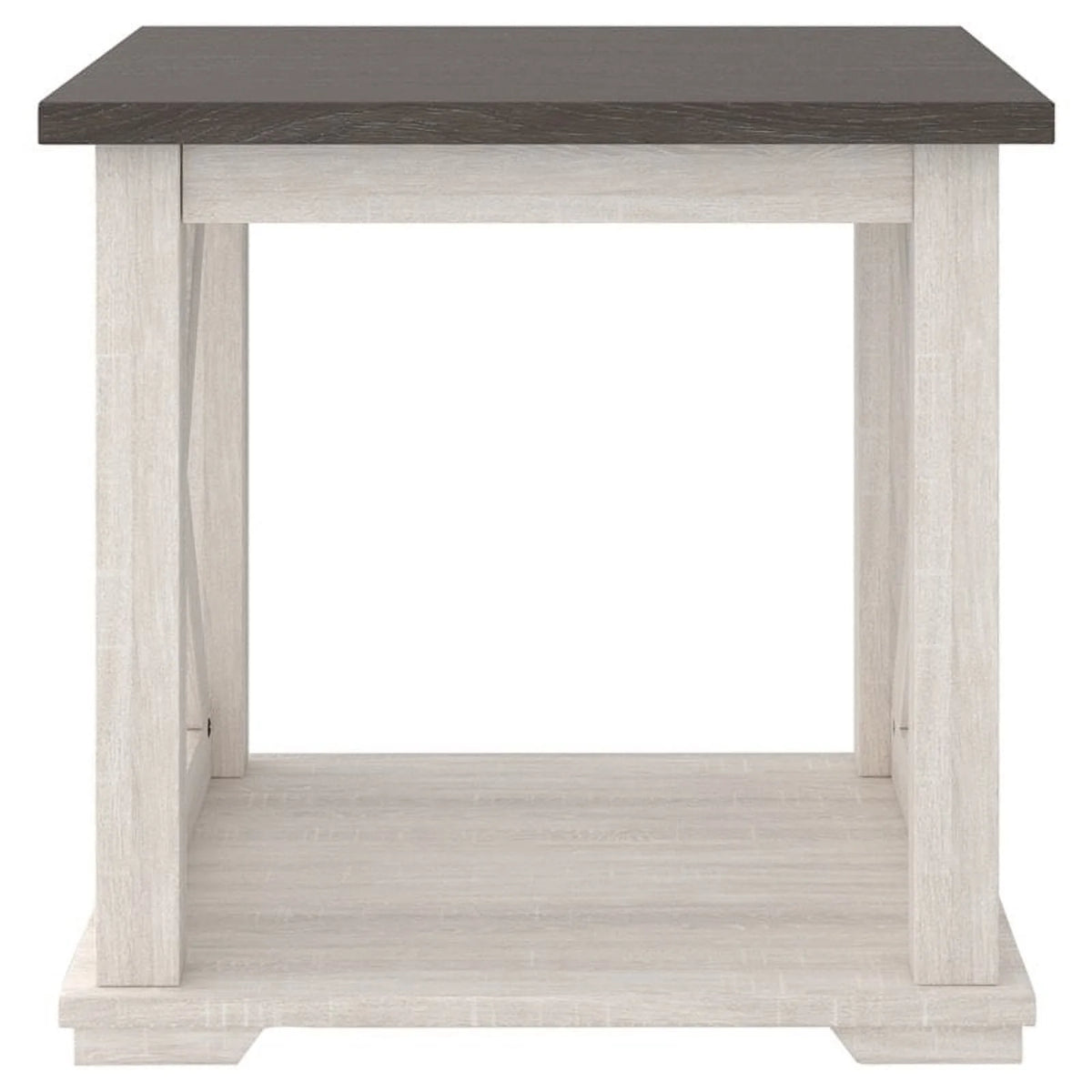 Two-tone End Table B548456
