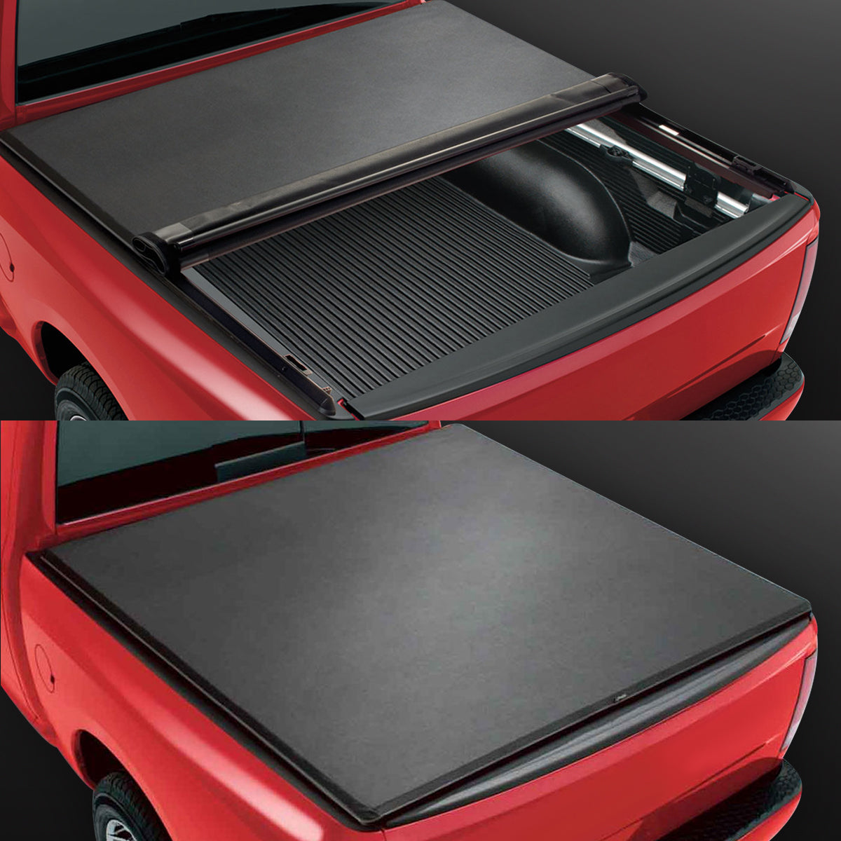 Tonneau Cover M1941