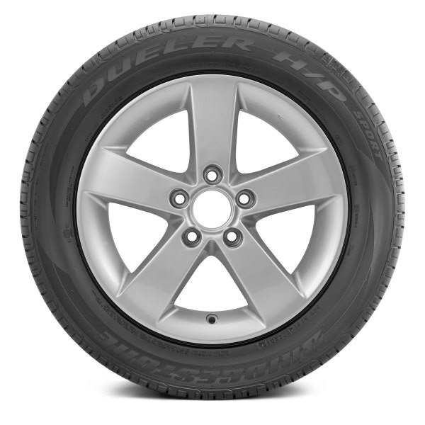 275/45R19 Y Tire R657