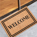 Coir Welcome Mats J73582