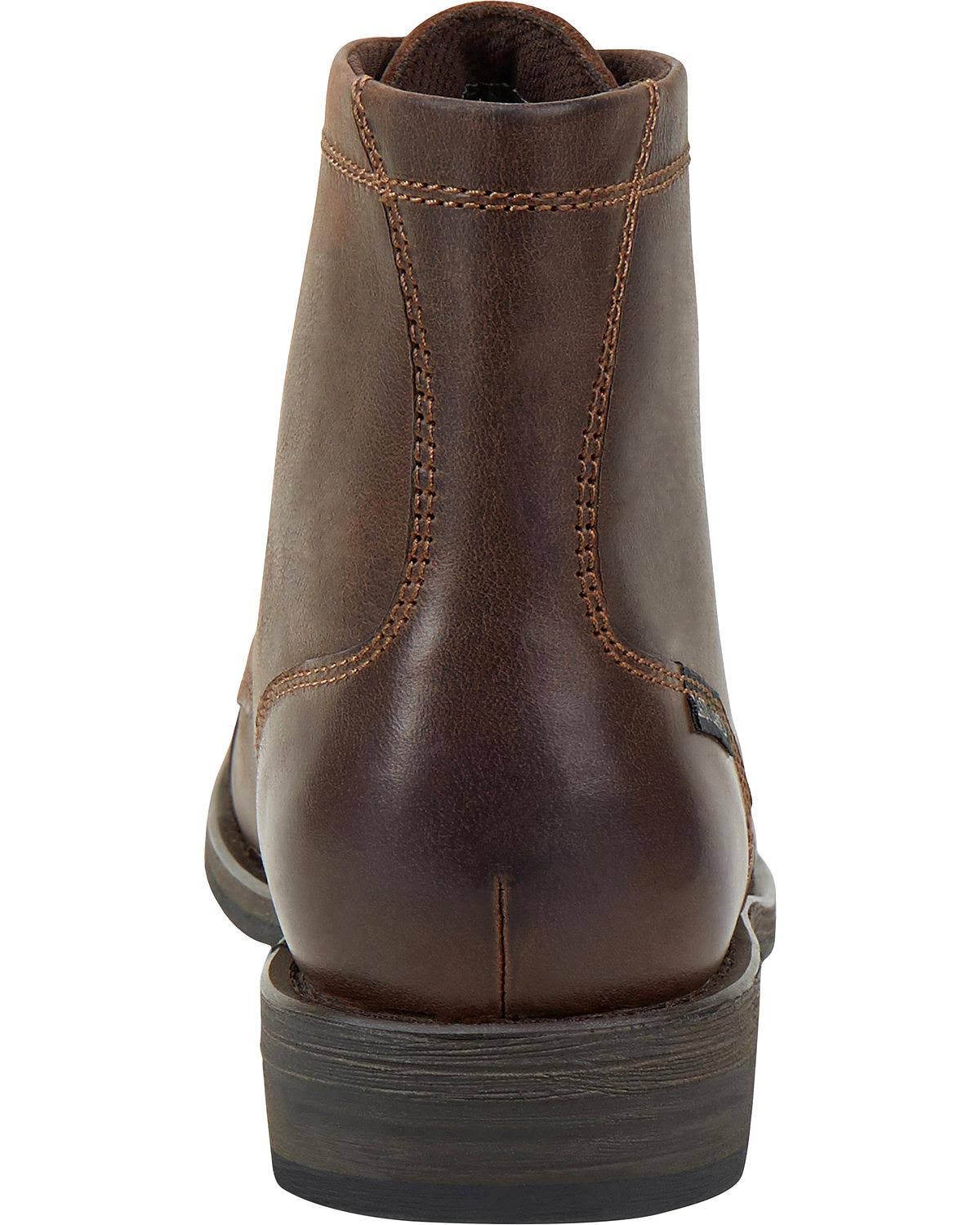 Dark Brown Men&s 10.5 Shoes Z818