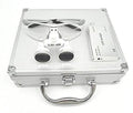 3.5x 420mm Surgical Binocular Loupes with Head Light Lamp and Aluminum Box B558