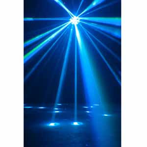 Hex LED Effect Light R996074