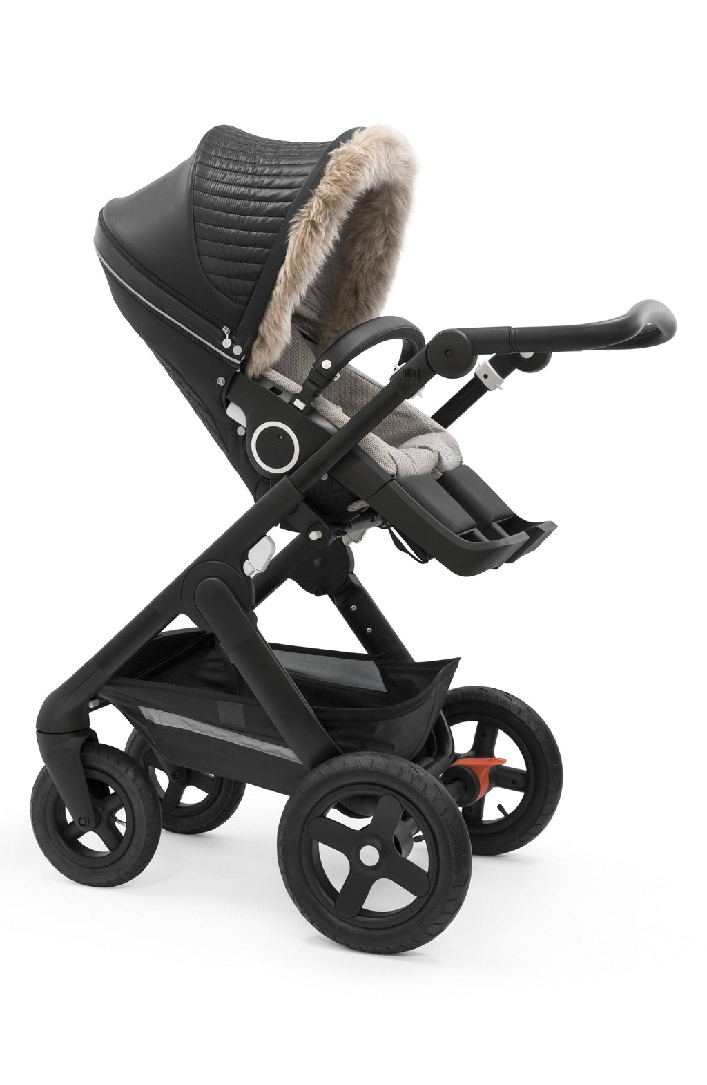 Onyx Black Stroller Winter Kit X540