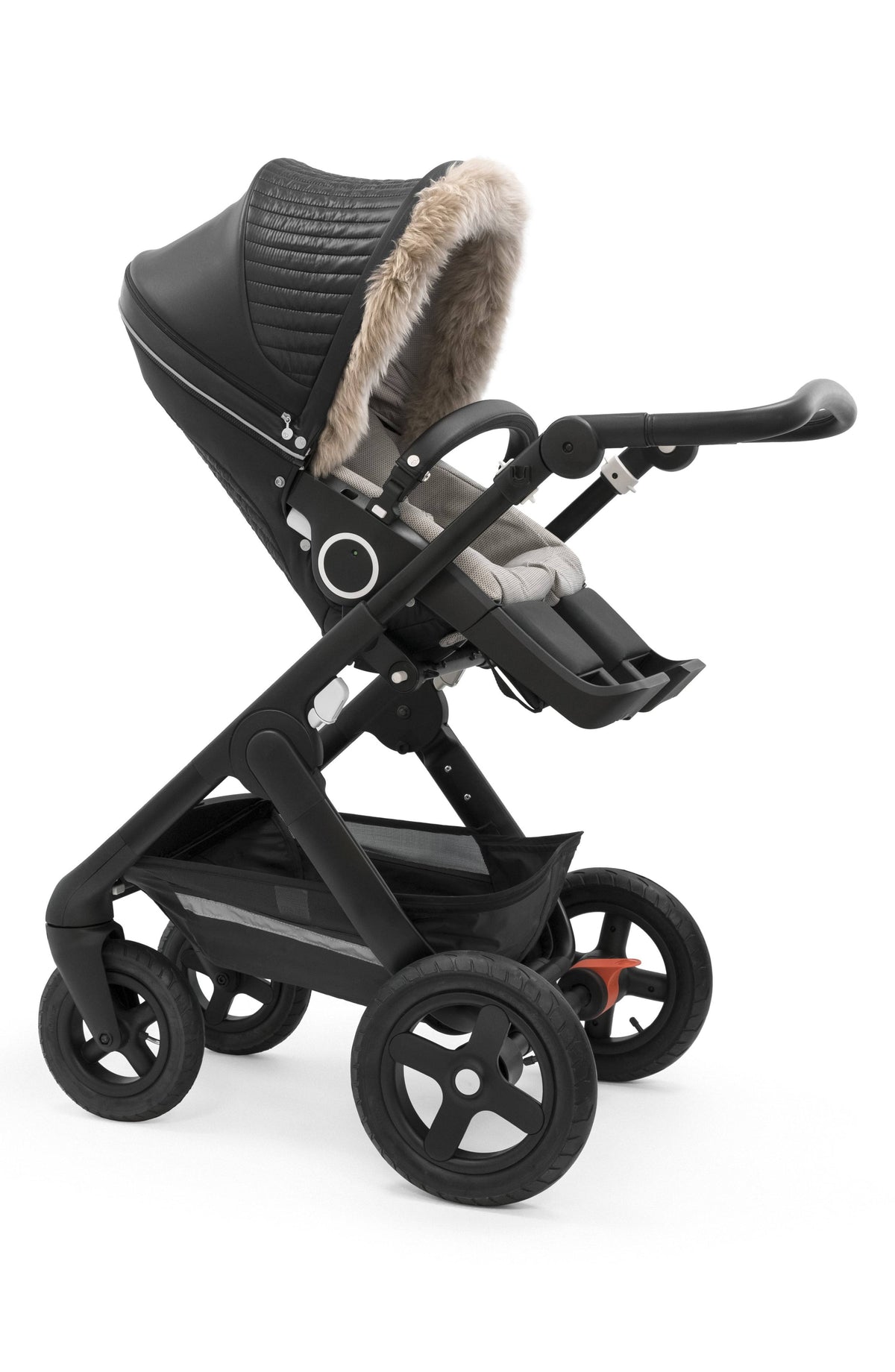 Onyx Black Stroller Winter Kit X540