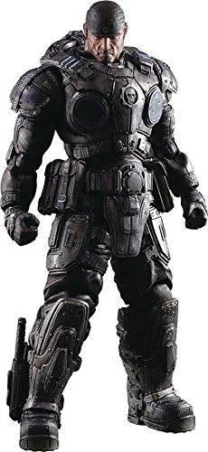 Marcus Fenix Action Figure Q82196