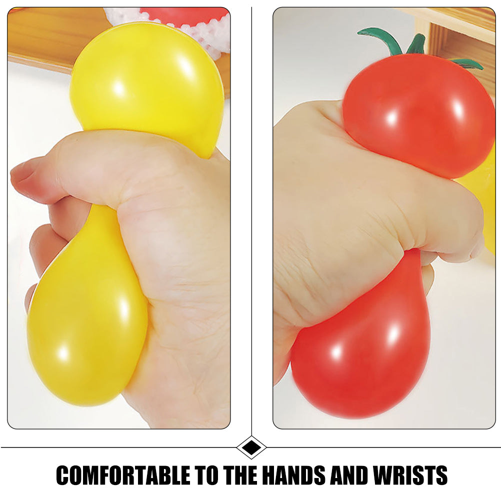 Lifelike Lemon Fruit Shaped Toys I377
